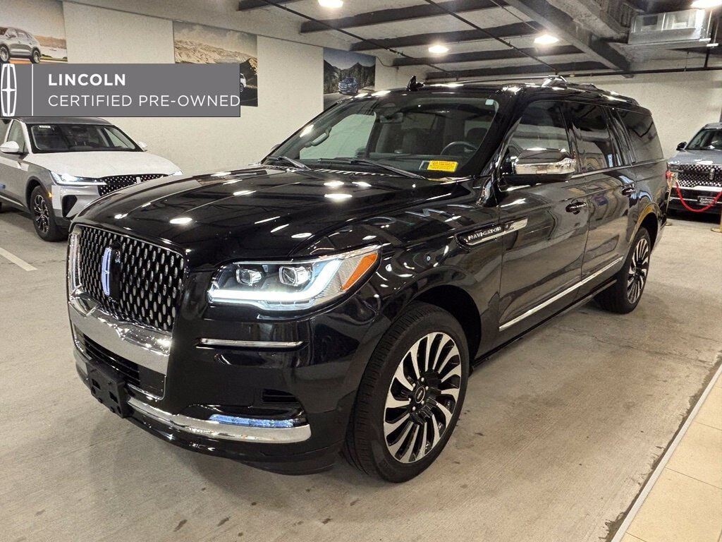 2023 LINCOLN Navigator L