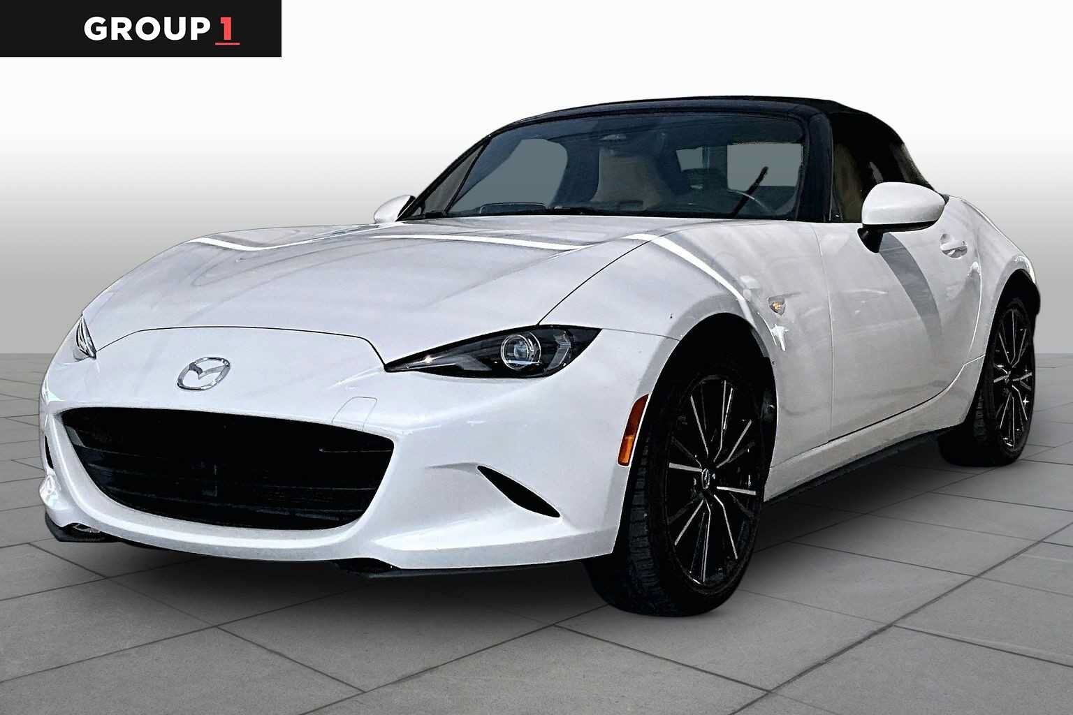 2024 MAZDA MX-5