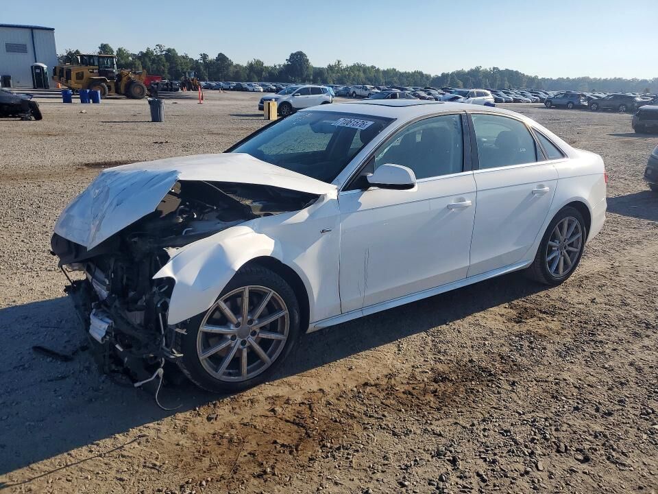 2016 AUDI A4
