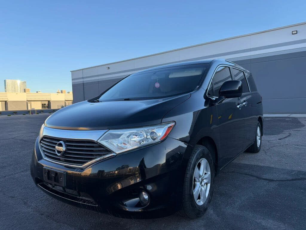 2014 NISSAN Quest