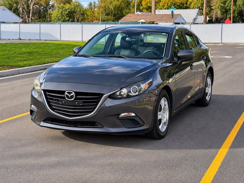 2014 MAZDA Mazda3