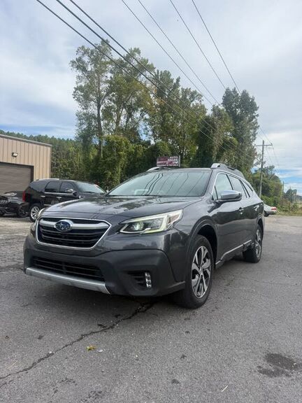 2022 SUBARU Outback