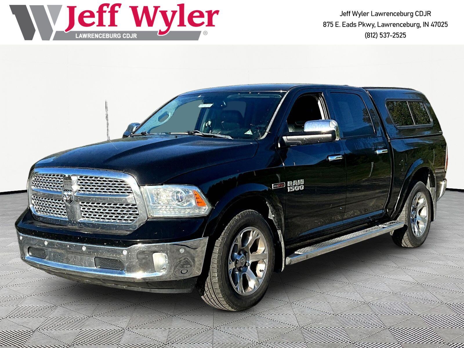 2015 RAM 1500