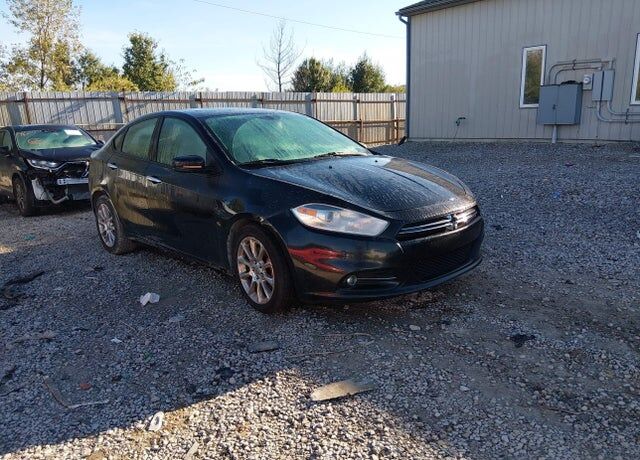 2013 DODGE Dart