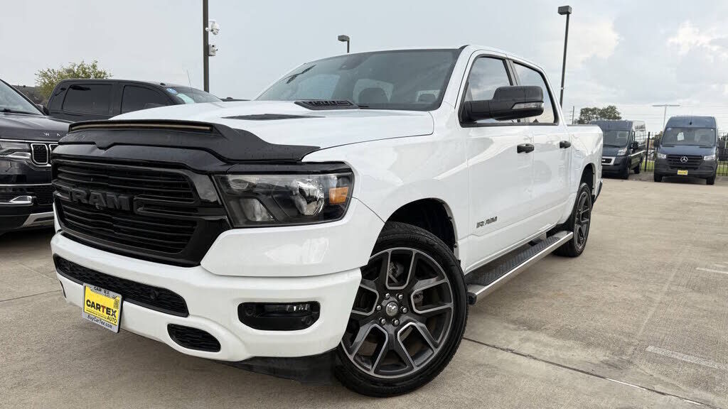 2023 RAM 1500