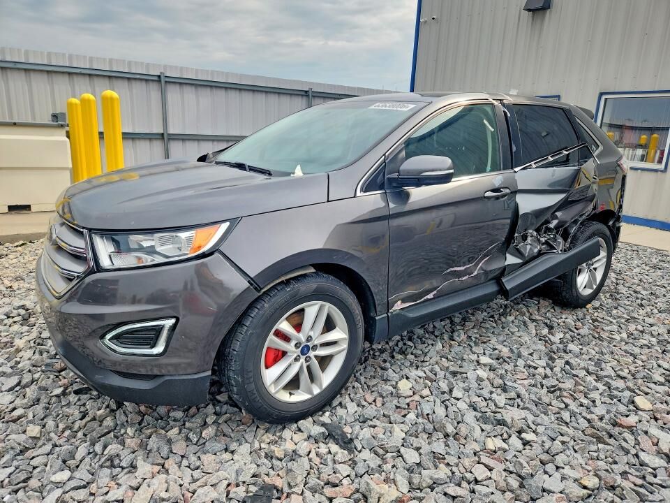 2017 FORD Edge