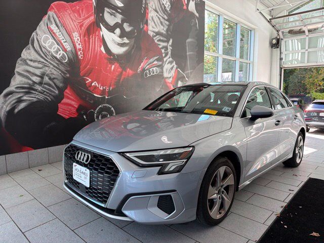 2023 AUDI A3