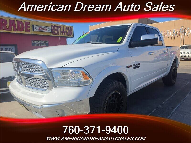 2017 RAM 1500