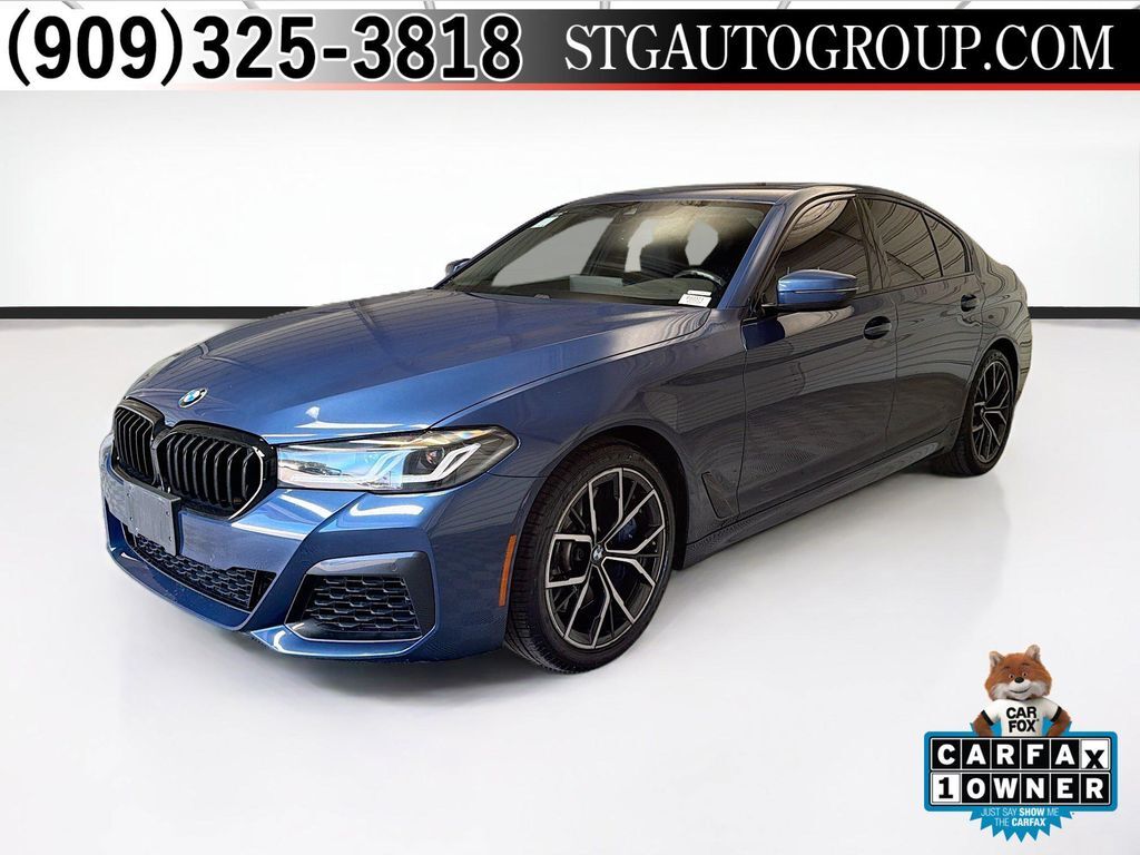 2023 BMW 5 Series