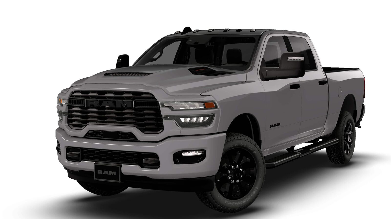 2027 RAM 3500