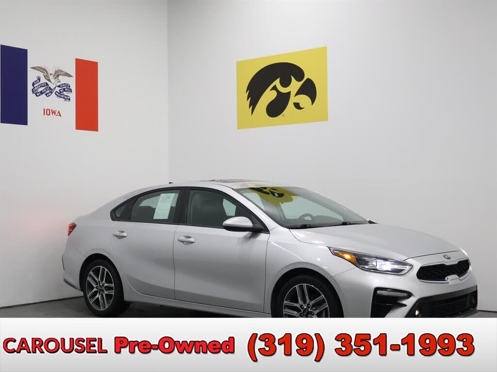 2019 KIA Forte
