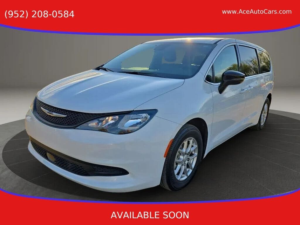 2026 CHRYSLER Voyager