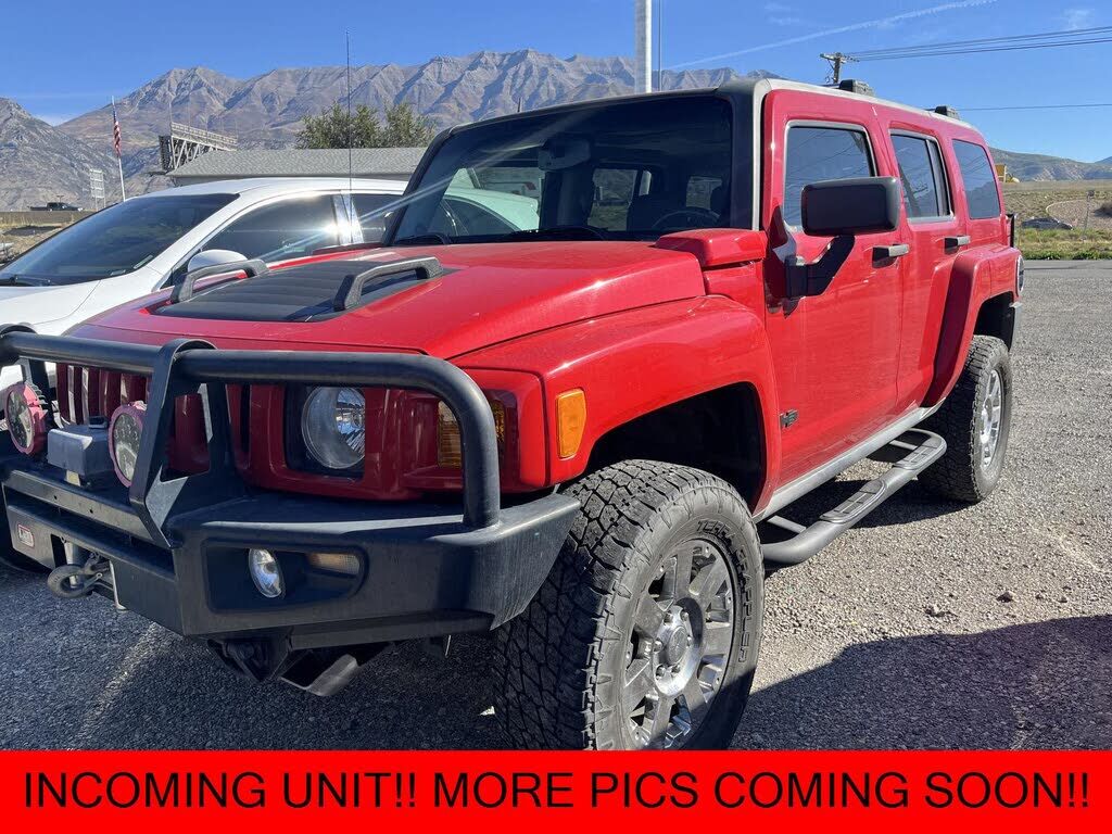 2010 HUMMER H3