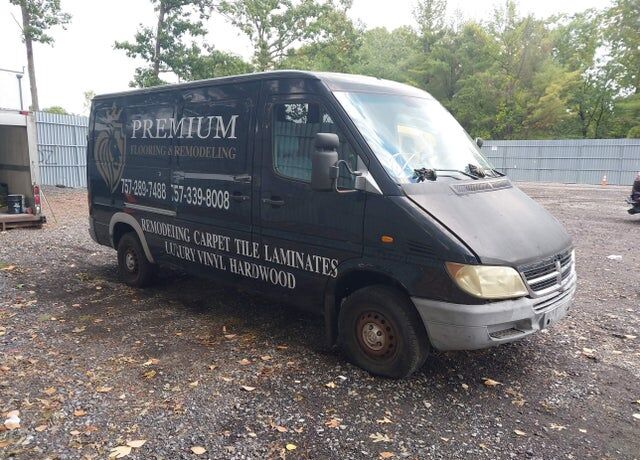 2004 SPRINTER (DODGE OR FREIGHTLINER) Sprinter