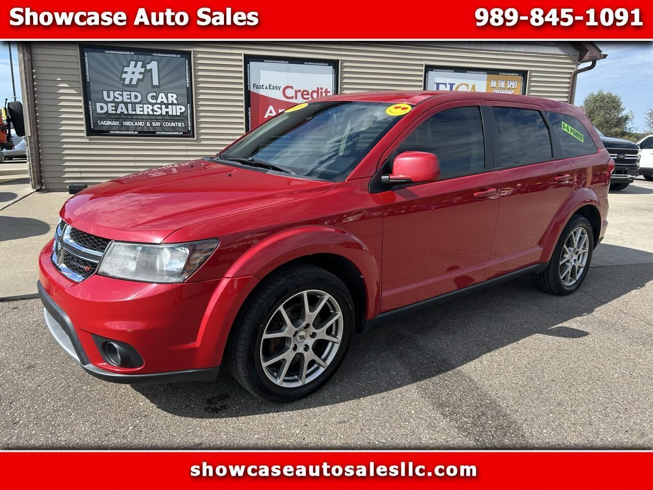 2019 DODGE Journey