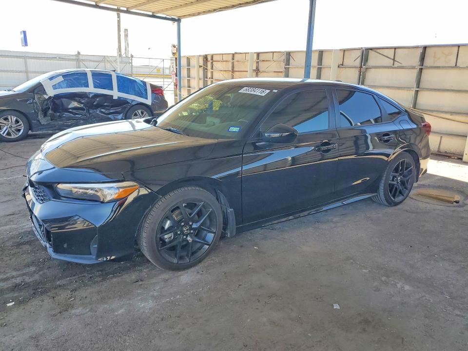 2026 HONDA Civic