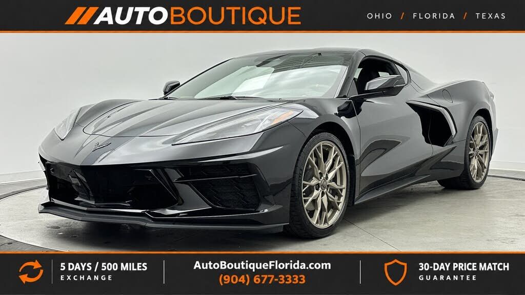 2024 CHEVROLET Corvette