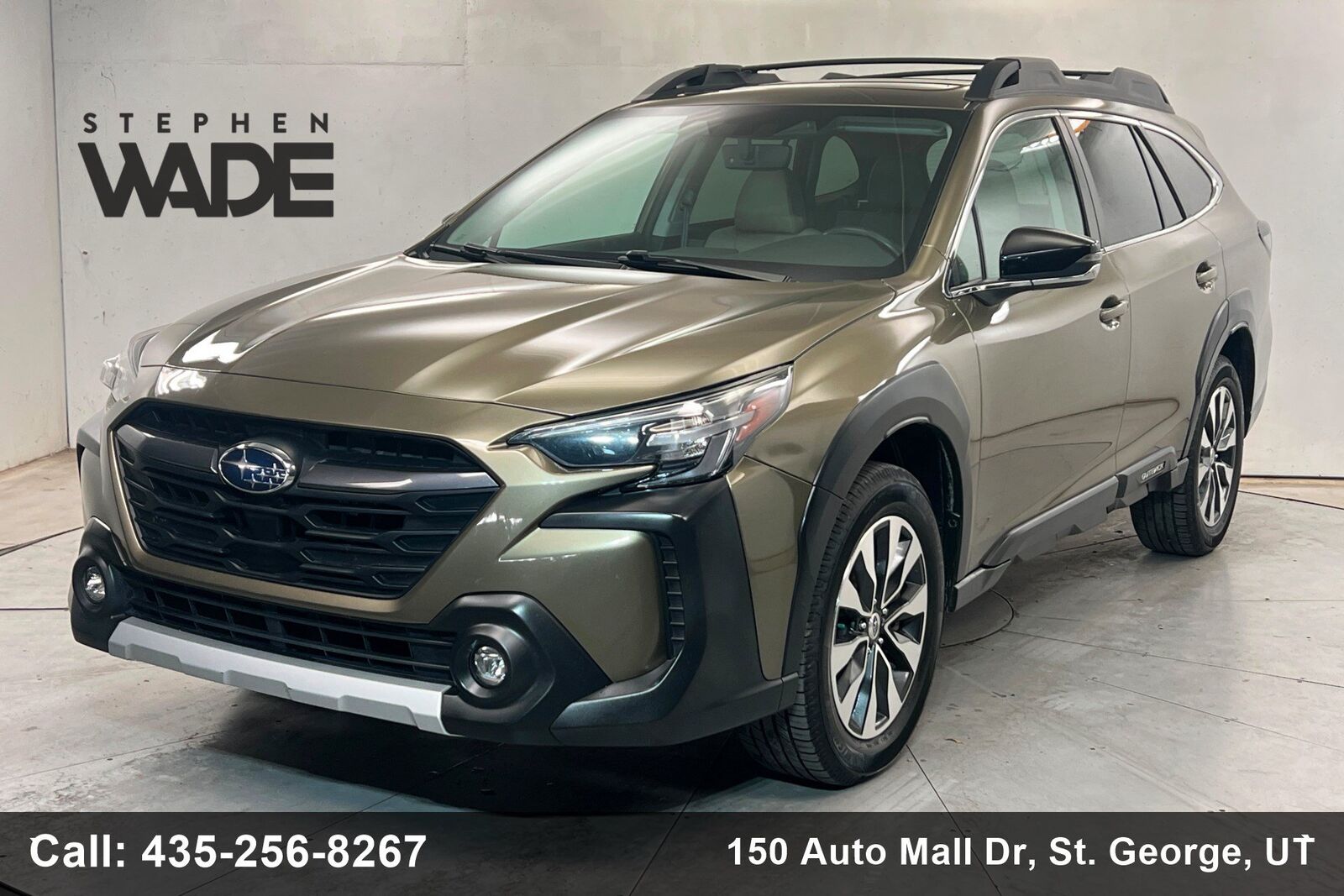 2024 SUBARU Outback