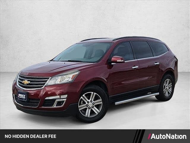2016 CHEVROLET Traverse