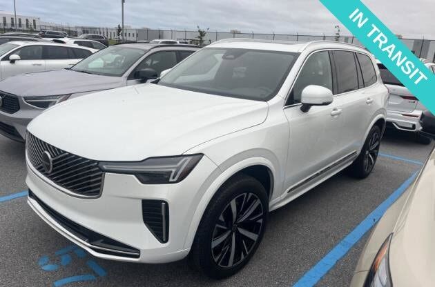2025 VOLVO XC90