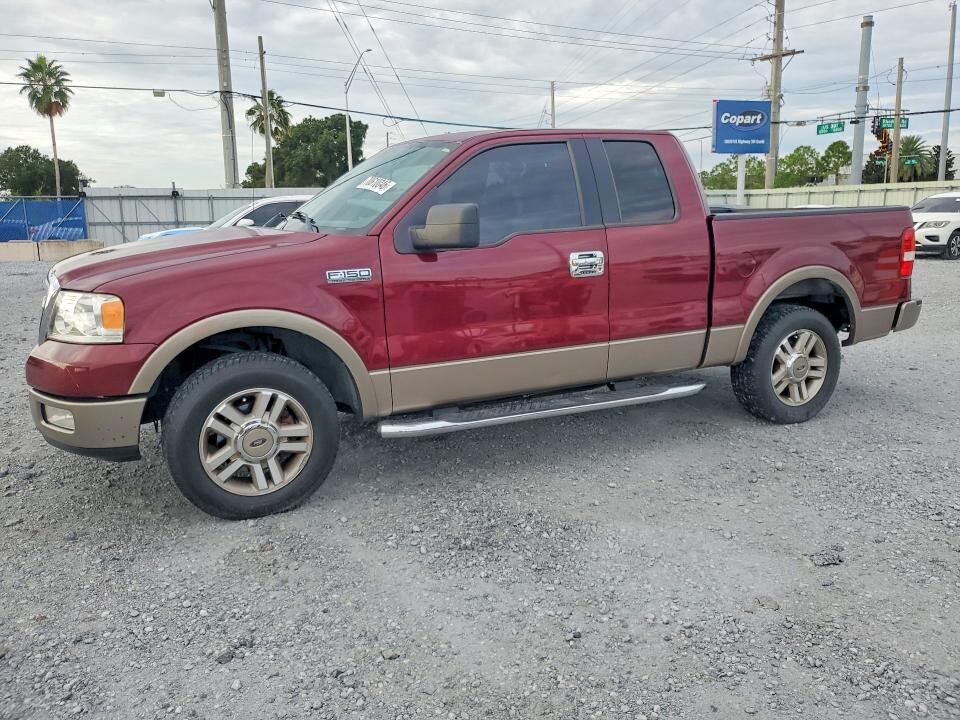 2005 FORD F-150
