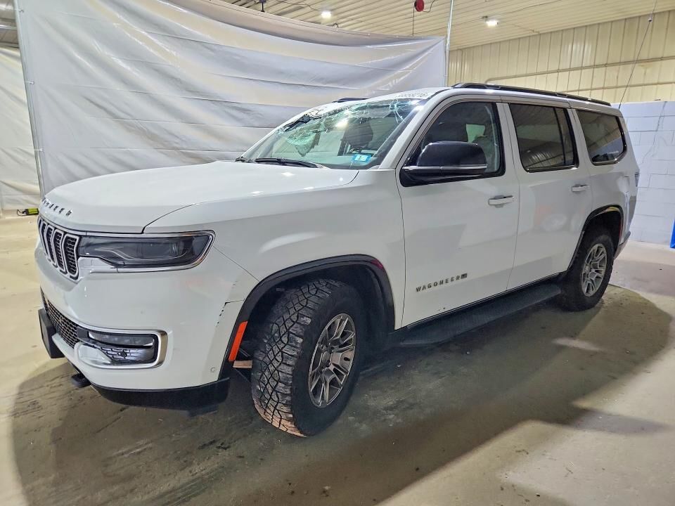 2023 JEEP Wagoneer