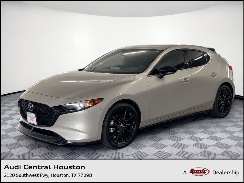 2024 MAZDA Mazda3