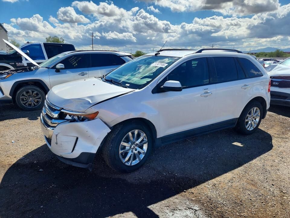 2014 FORD Edge