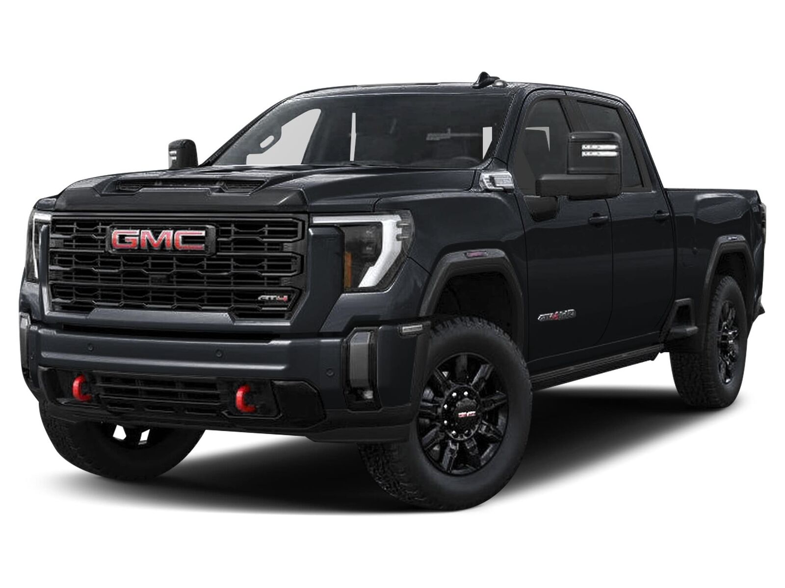 2026 GMC Sierra HD