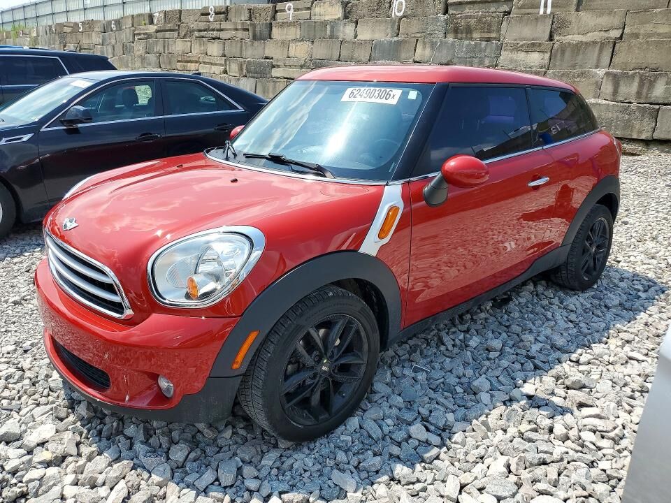 2014 MINI Paceman