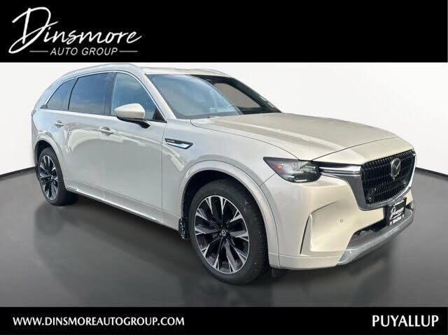 2024 MAZDA CX-90