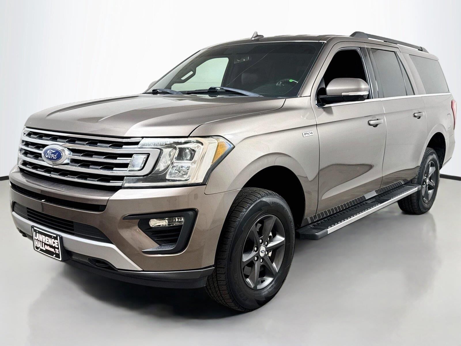 2019 FORD Expedition