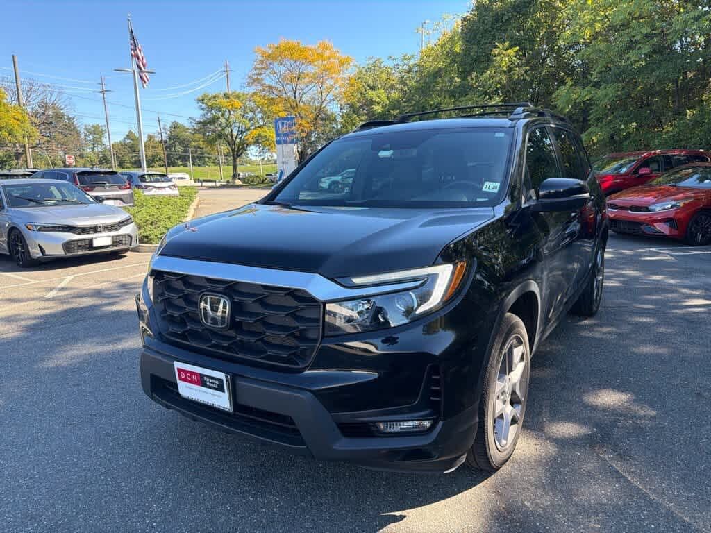 2023 HONDA Passport