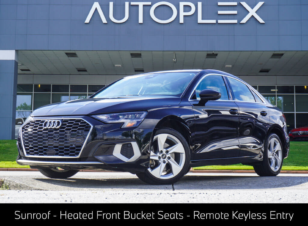 2022 AUDI A3