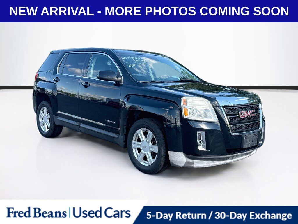 2014 GMC Terrain