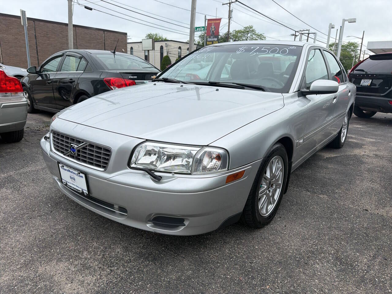 2004 VOLVO S80