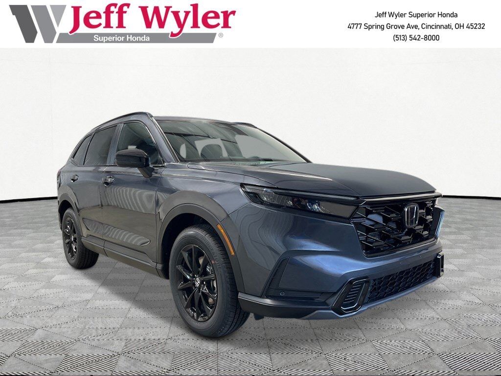 2027 HONDA CR-V