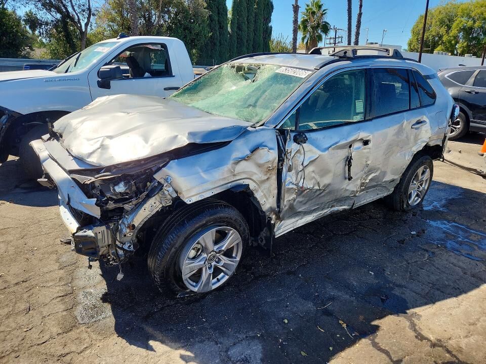 2025 TOYOTA RAV4