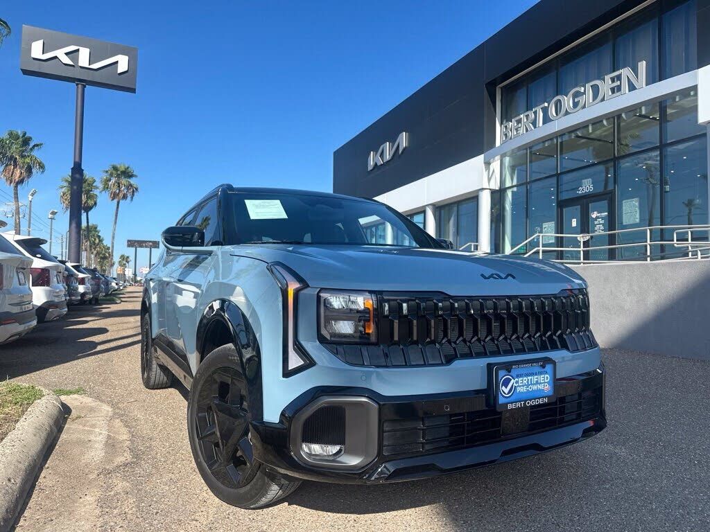 2027 KIA Seltos