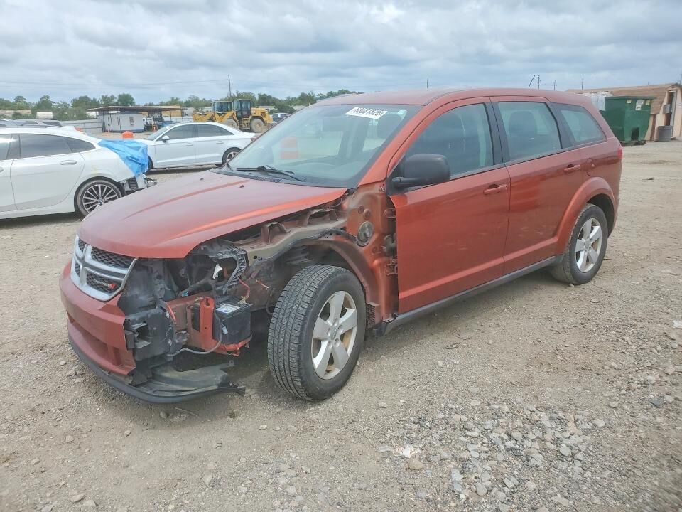 2013 DODGE Journey