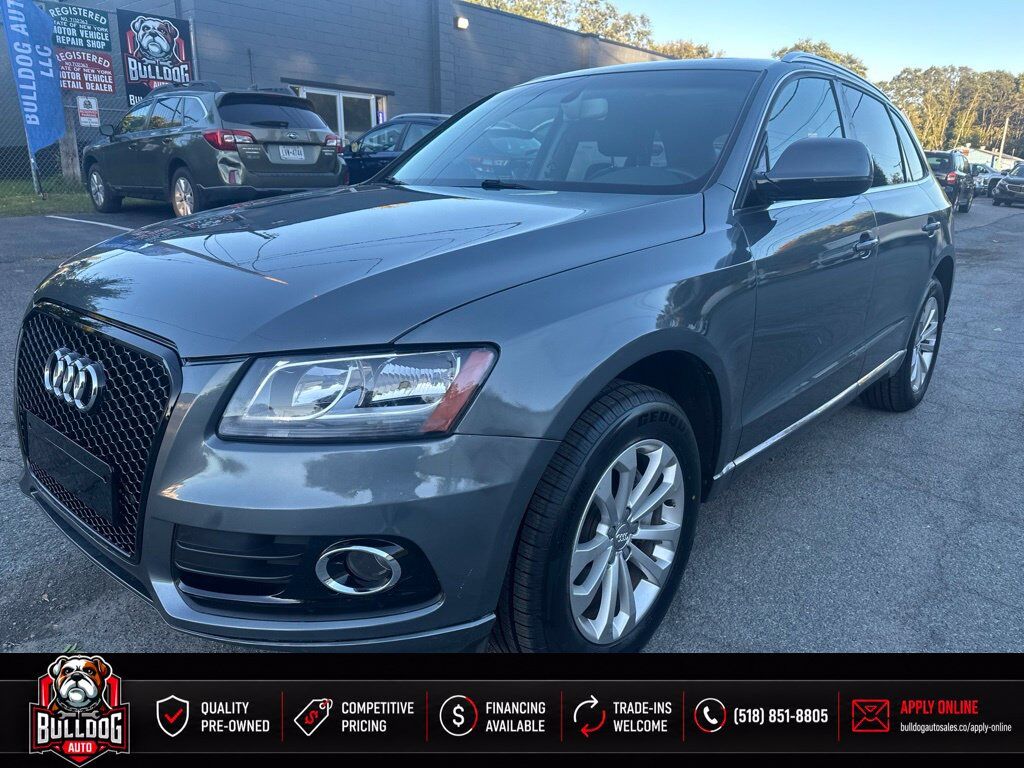 2014 AUDI Q5