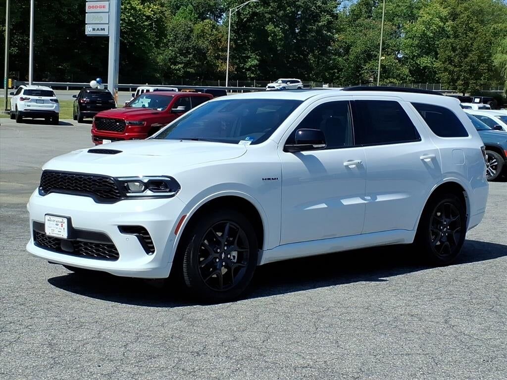 2027 DODGE Durango