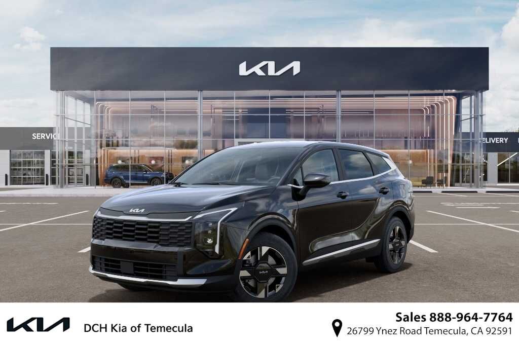 2027 KIA Sportage