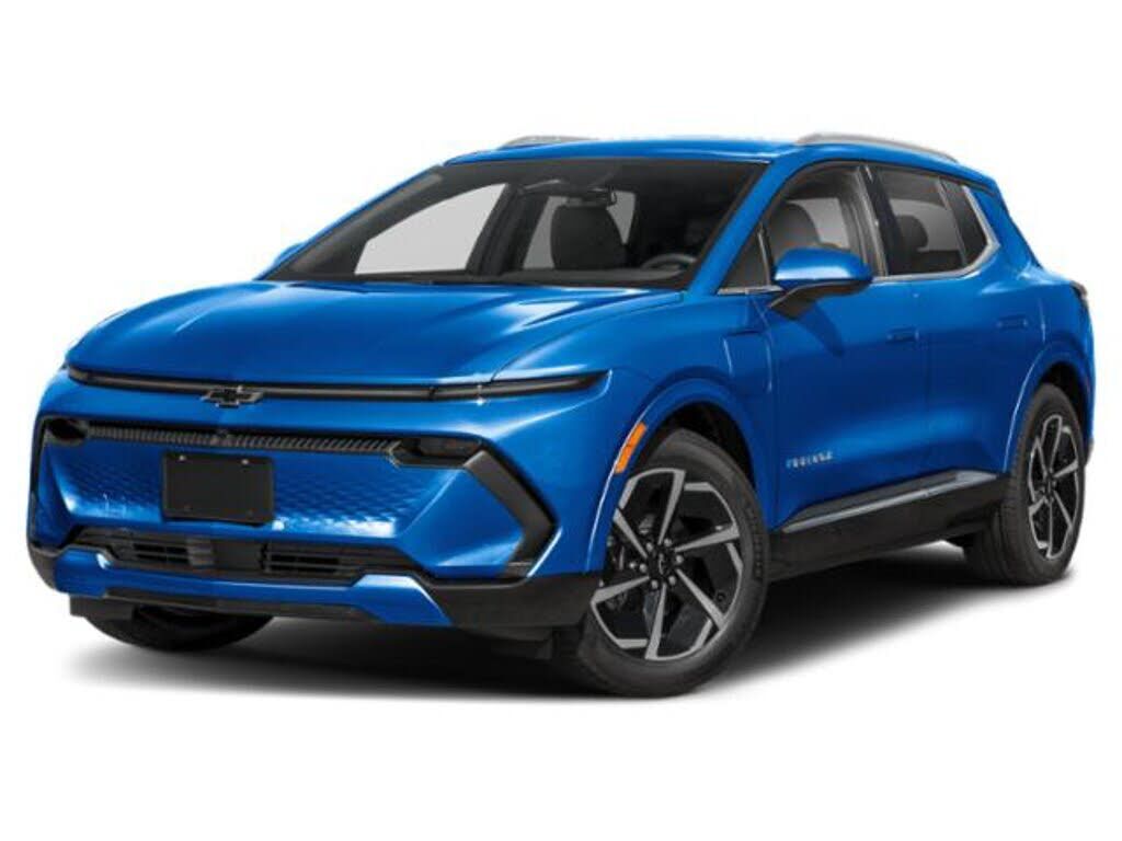 2024 CHEVROLET Equinox EV