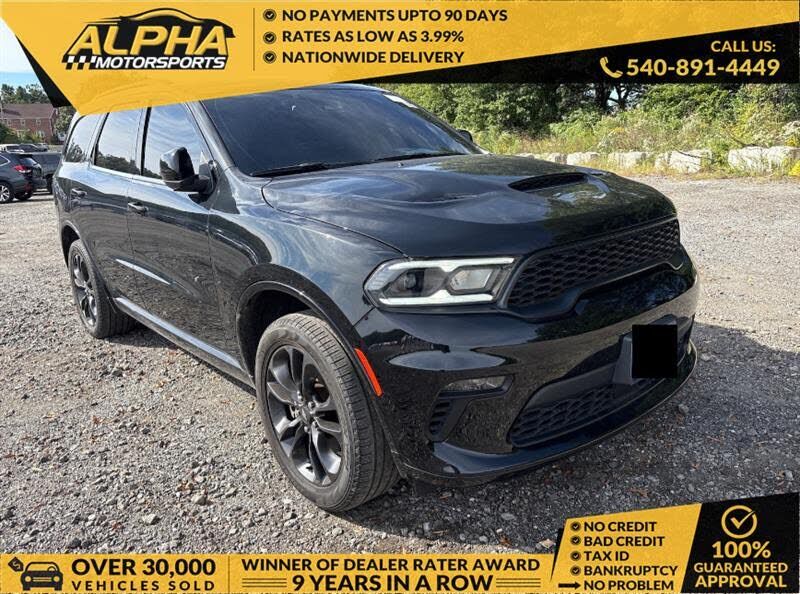 2023 DODGE Durango