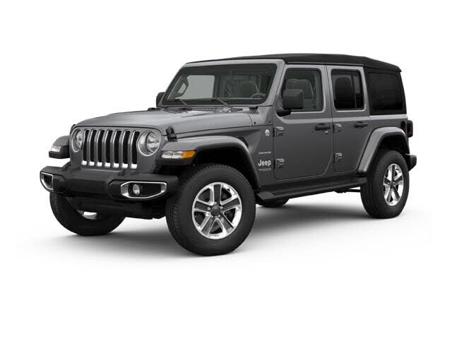 2018 JEEP Wrangler