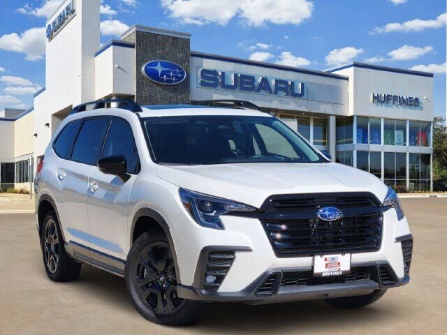 2025 SUBARU Ascent