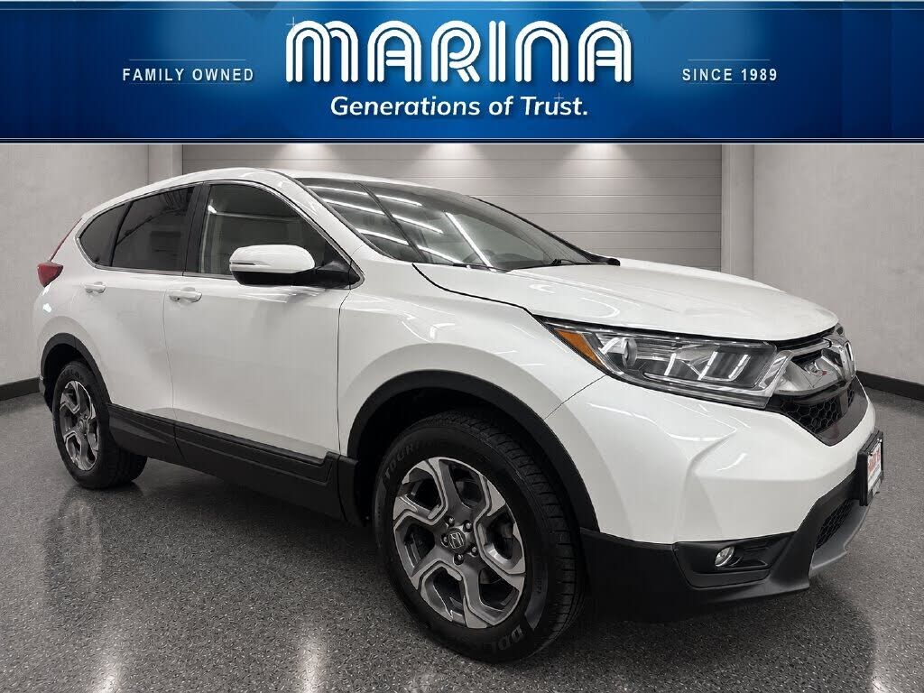 2017 HONDA CR-V