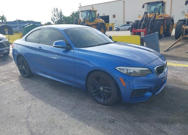 2015 BMW 2 Series