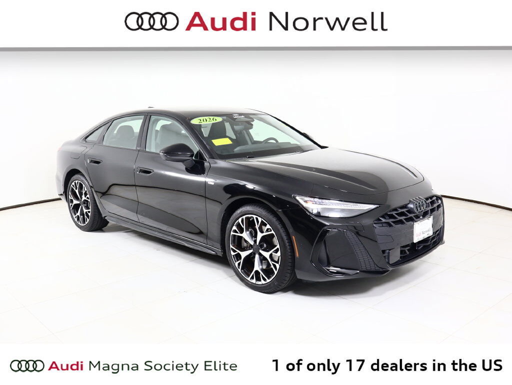 2026 AUDI A6